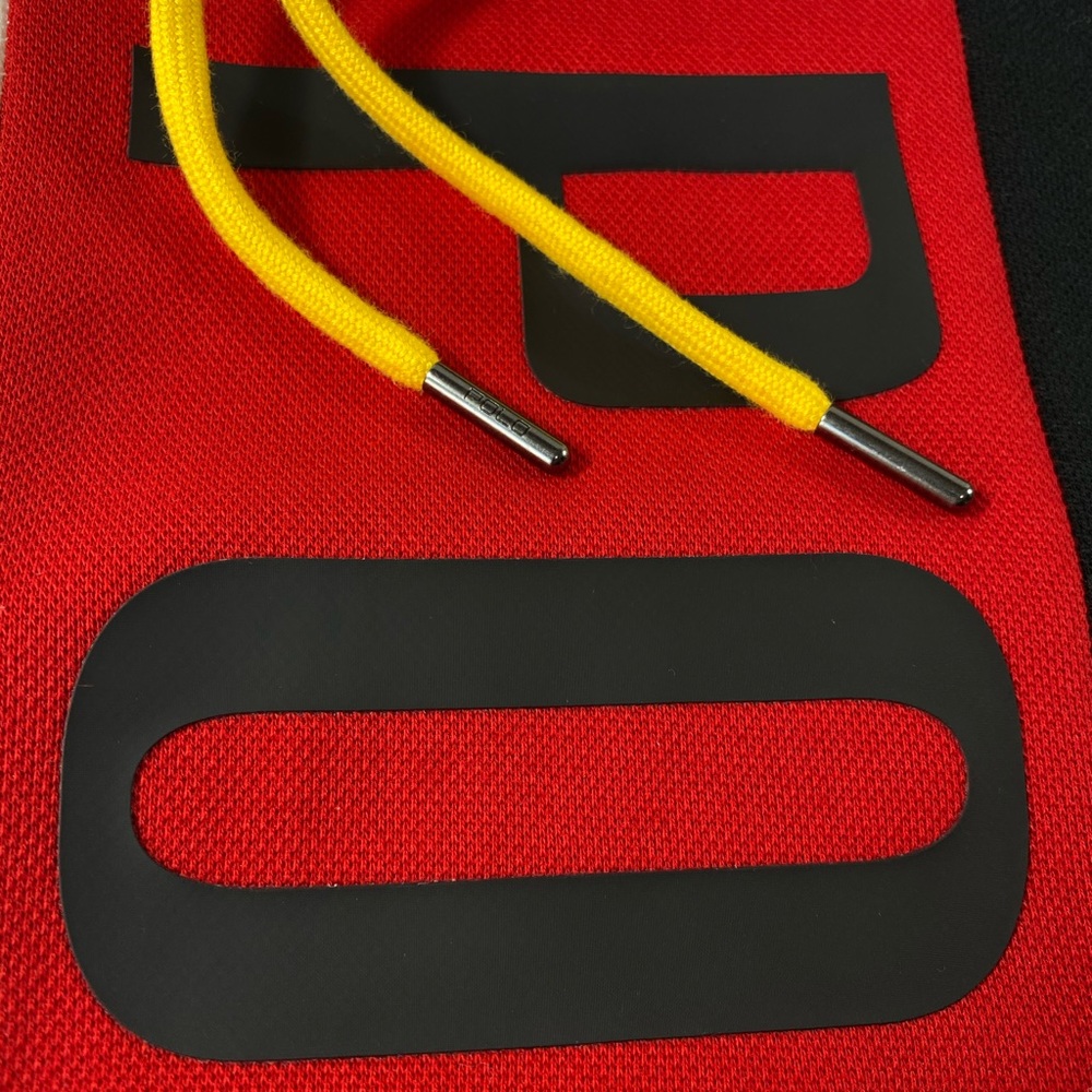 Polo Ralph Lauren 1967 Colorblock Mesh Hoodie - Picture 3 of 11